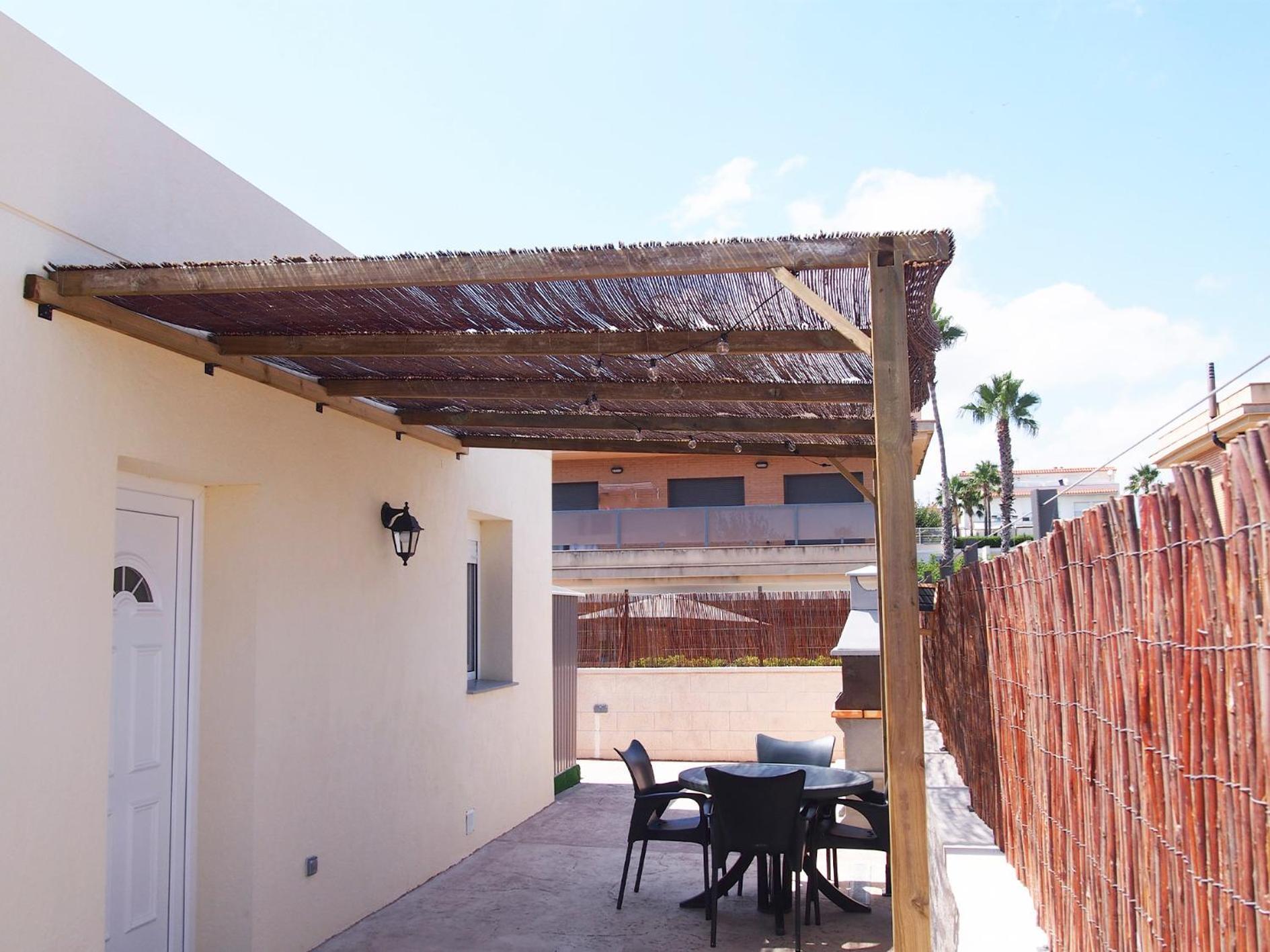Willa Casa En L'Ampolla, Patio Y Bbq, Cerca De La Playa, Pet Friendly Zewnętrze zdjęcie