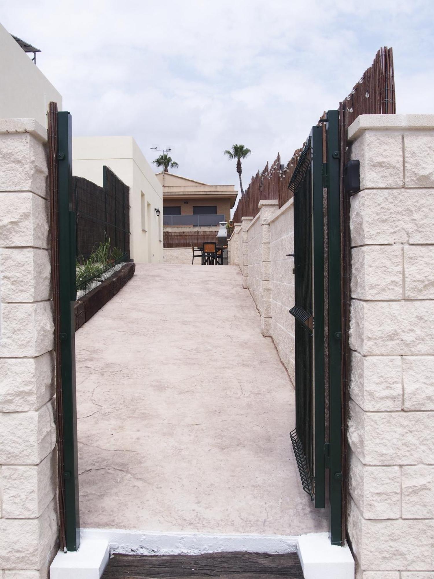 Willa Casa En L'Ampolla, Patio Y Bbq, Cerca De La Playa, Pet Friendly Zewnętrze zdjęcie